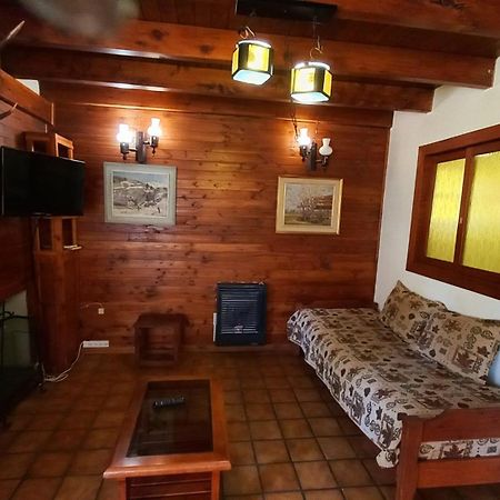 Cabanas Luz De Luna San Martín de los Andes 外观 照片
