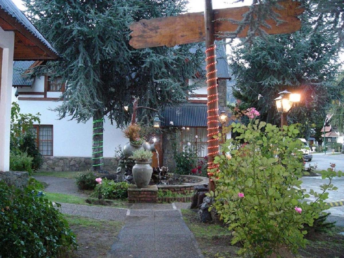 Cabanas Luz De Luna San Martín de los Andes 外观 照片