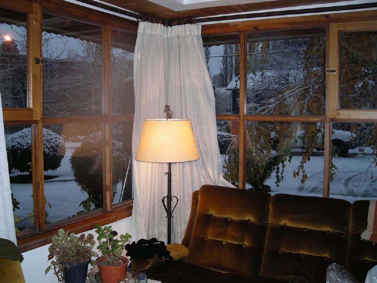 Cabanas Luz De Luna San Martín de los Andes 外观 照片