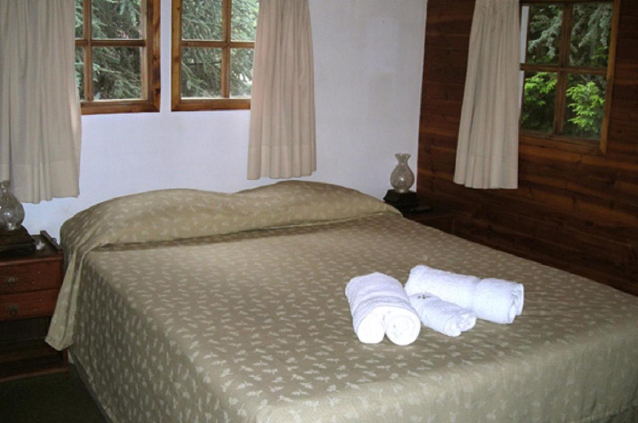 Cabanas Luz De Luna San Martín de los Andes 外观 照片