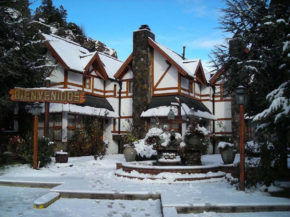 Cabanas Luz De Luna San Martín de los Andes 外观 照片