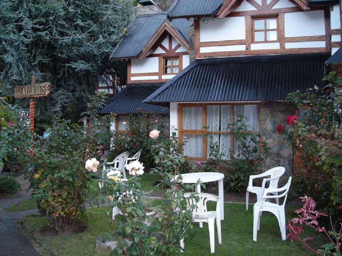 Cabanas Luz De Luna San Martín de los Andes 外观 照片