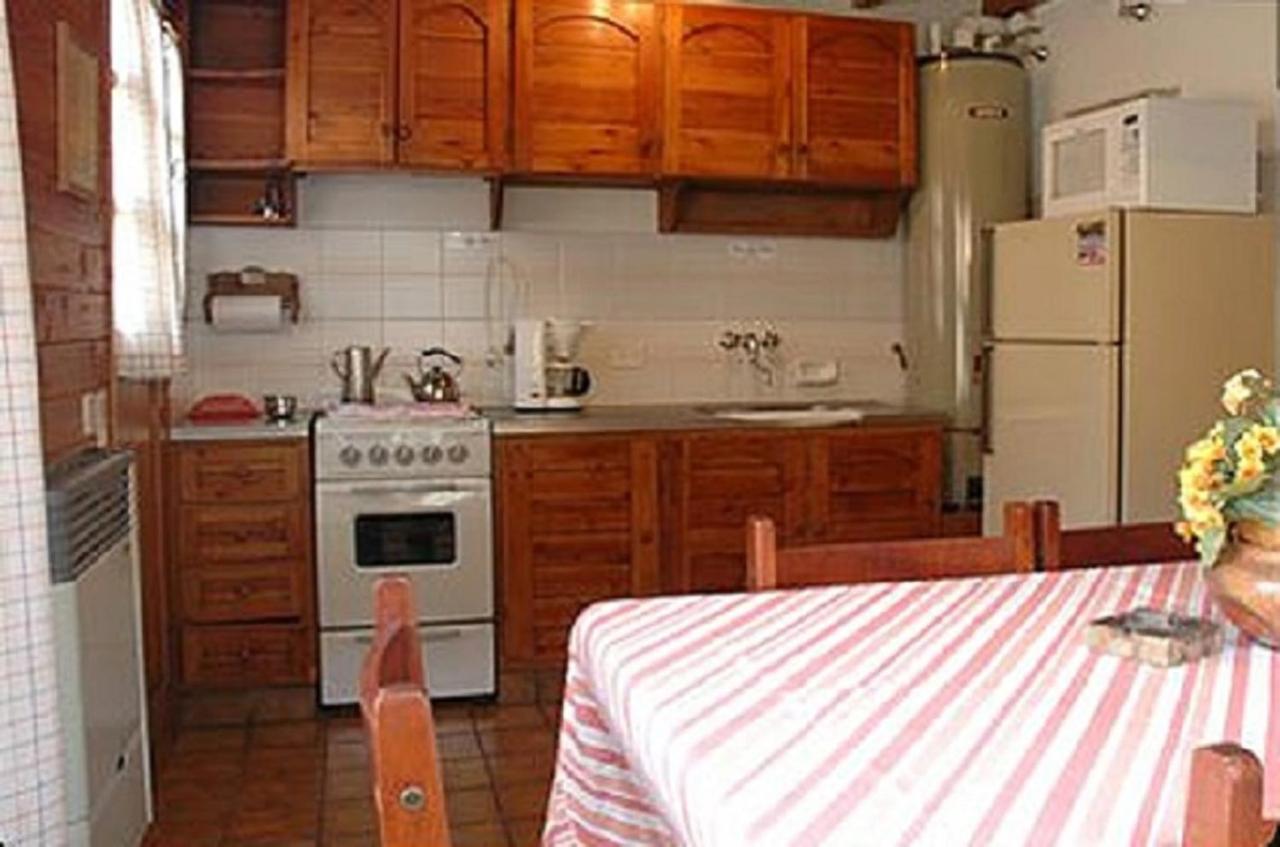 Cabanas Luz De Luna San Martín de los Andes 外观 照片