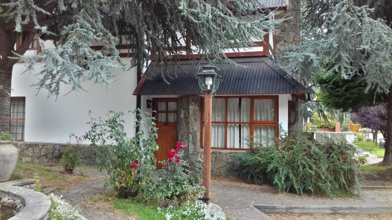 Cabanas Luz De Luna San Martín de los Andes 外观 照片