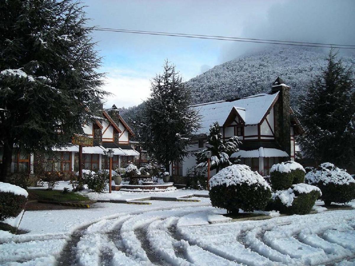 Cabanas Luz De Luna San Martín de los Andes 外观 照片