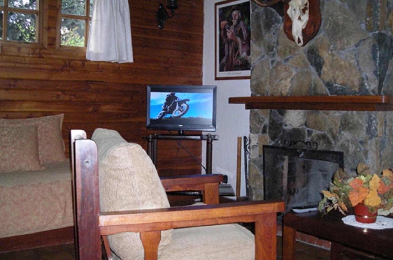 Cabanas Luz De Luna San Martín de los Andes 外观 照片