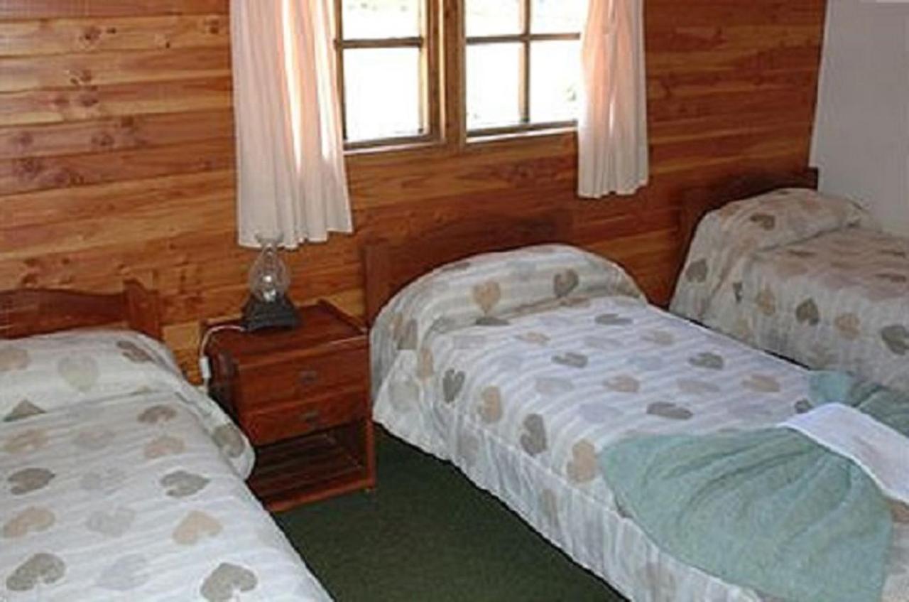 Cabanas Luz De Luna San Martín de los Andes 外观 照片