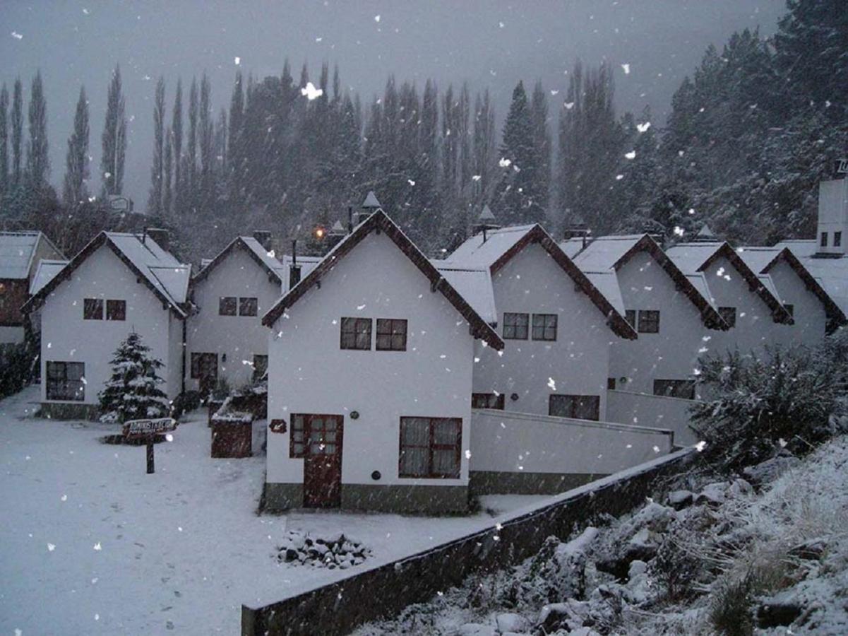 Cabanas Luz De Luna San Martín de los Andes 外观 照片