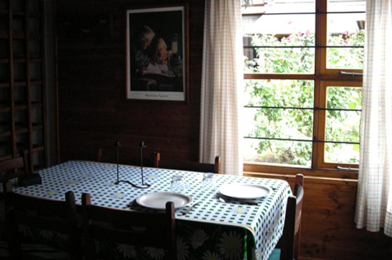 Cabanas Luz De Luna San Martín de los Andes 外观 照片