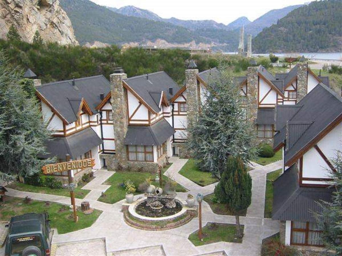 Cabanas Luz De Luna San Martín de los Andes 外观 照片