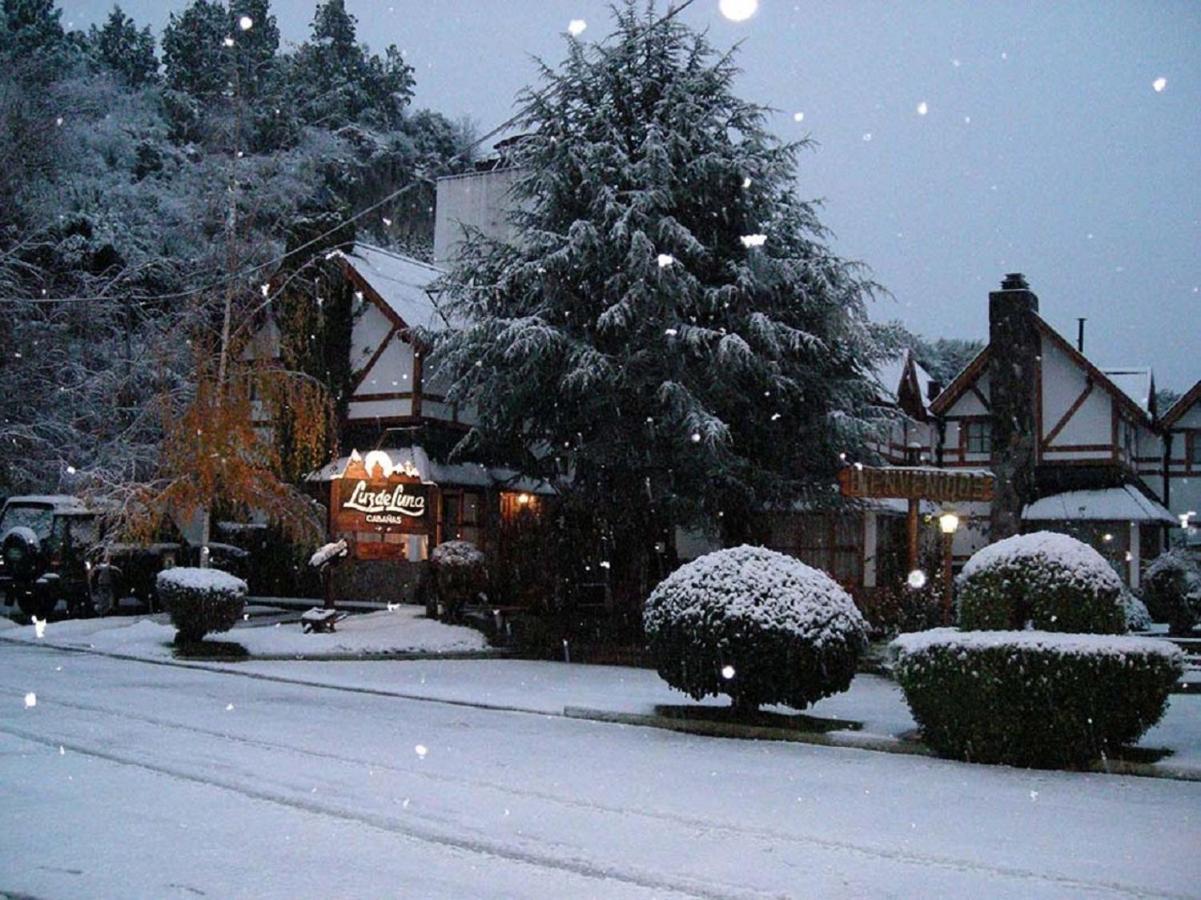 Cabanas Luz De Luna San Martín de los Andes 外观 照片