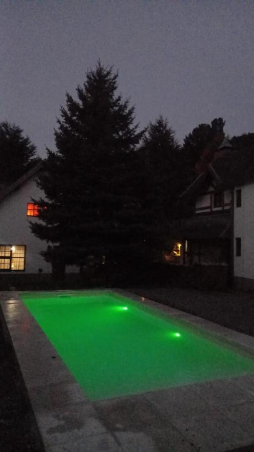 Cabanas Luz De Luna San Martín de los Andes 外观 照片