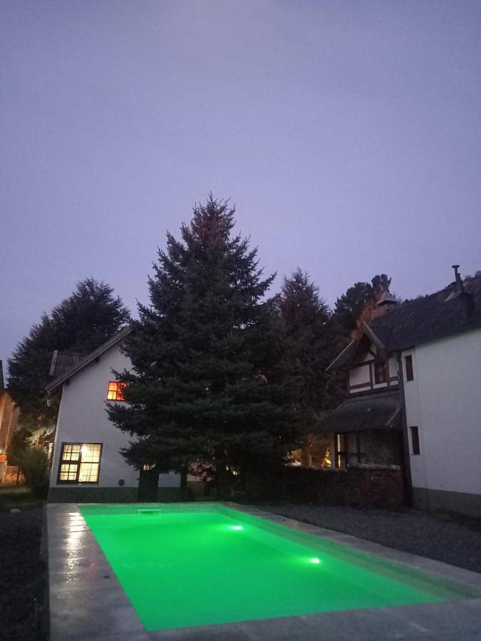 Cabanas Luz De Luna San Martín de los Andes 外观 照片