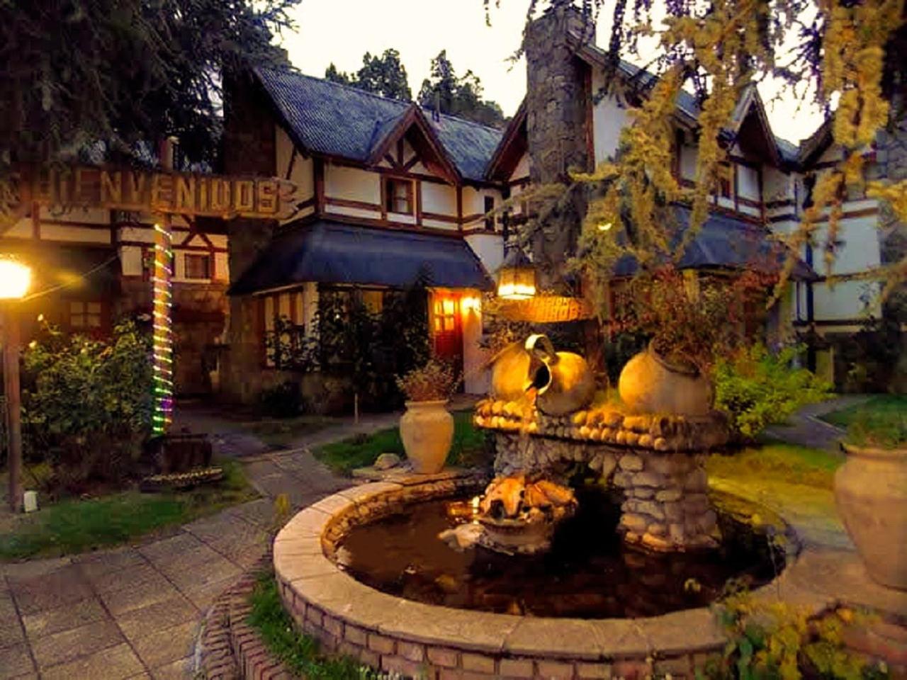 Cabanas Luz De Luna San Martín de los Andes 外观 照片