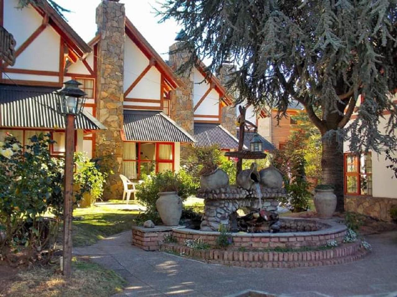 Cabanas Luz De Luna San Martín de los Andes 外观 照片