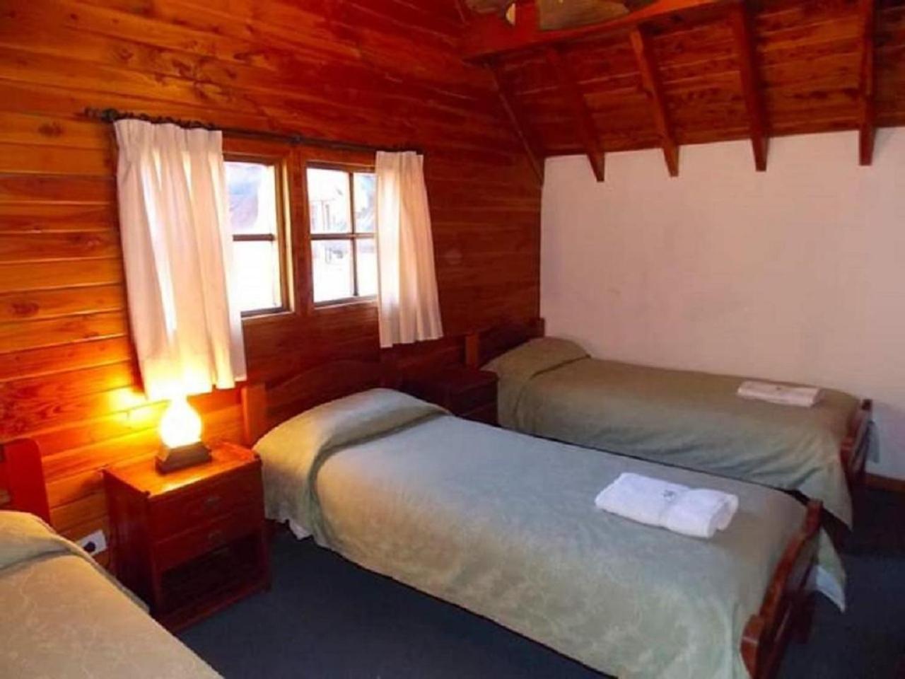 Cabanas Luz De Luna San Martín de los Andes 外观 照片