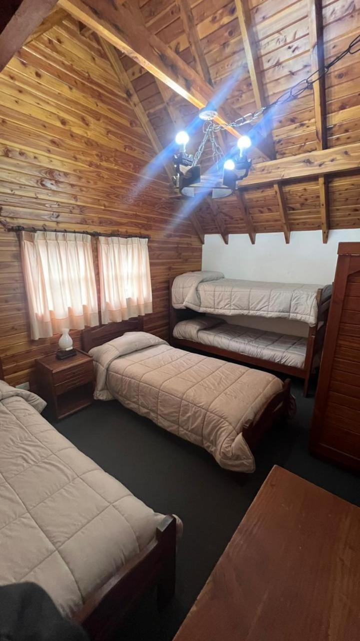 Cabanas Luz De Luna San Martín de los Andes 外观 照片