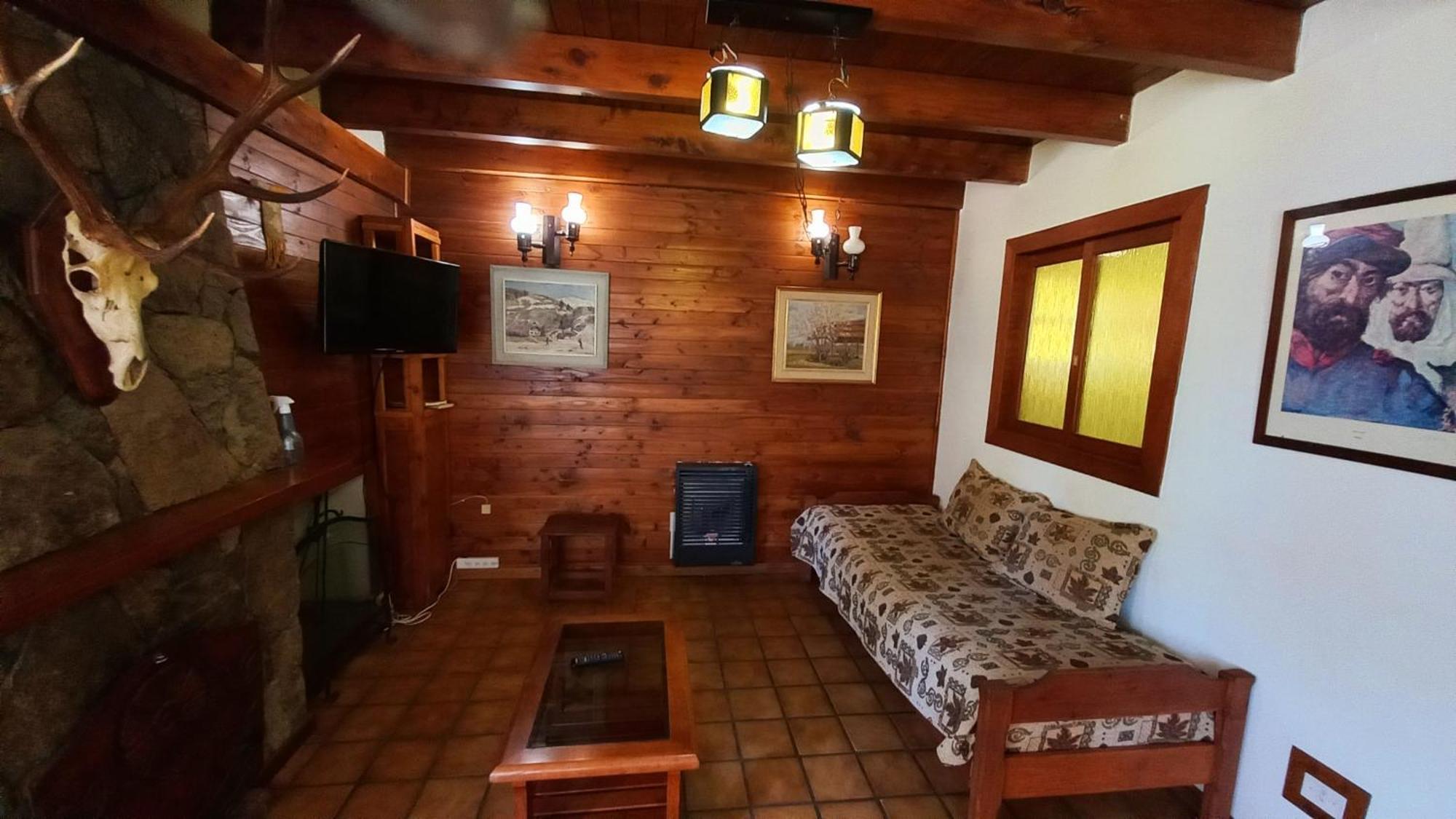 Cabanas Luz De Luna San Martín de los Andes 外观 照片