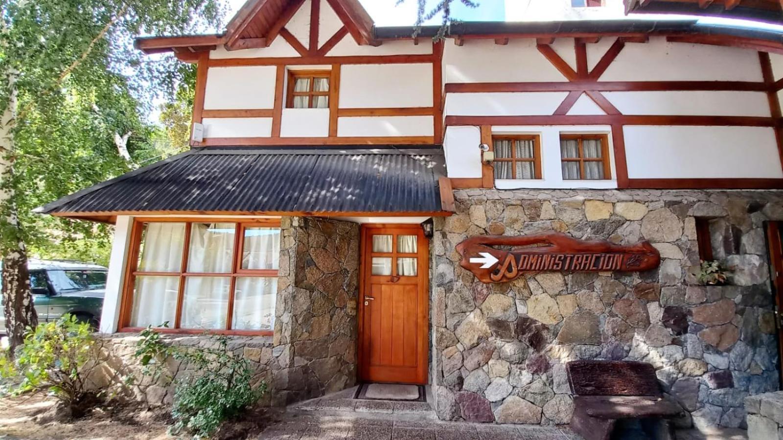 Cabanas Luz De Luna San Martín de los Andes 外观 照片