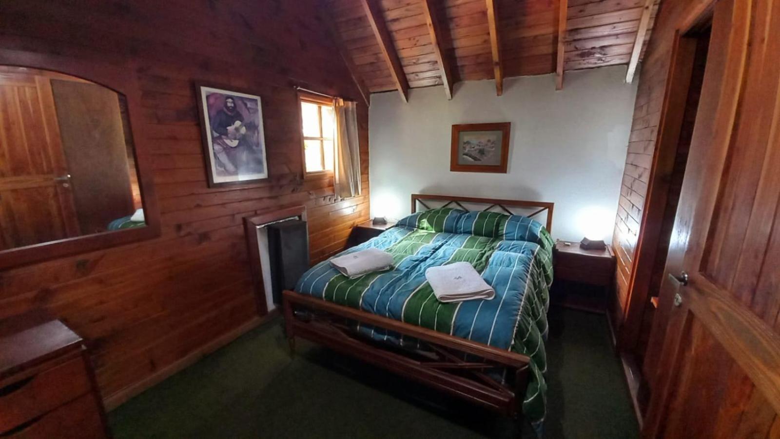 Cabanas Luz De Luna San Martín de los Andes 外观 照片