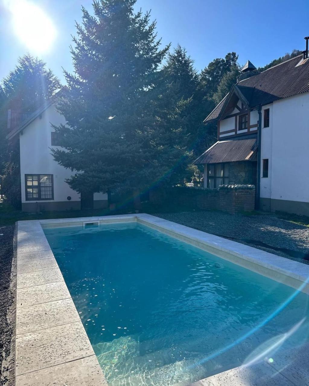 Cabanas Luz De Luna San Martín de los Andes 外观 照片